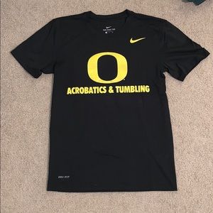 Oregon Nike Dri-Fit Tee